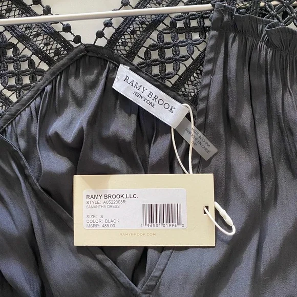 Ramy Brook Samantha Dress